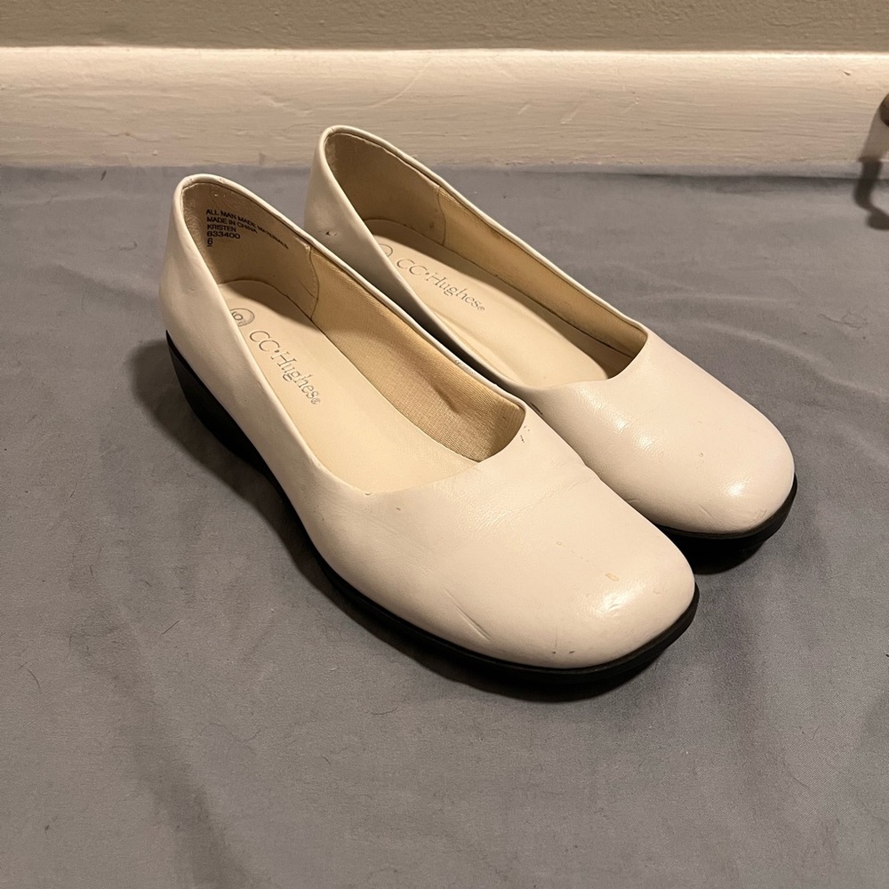 CC Hughes shoes